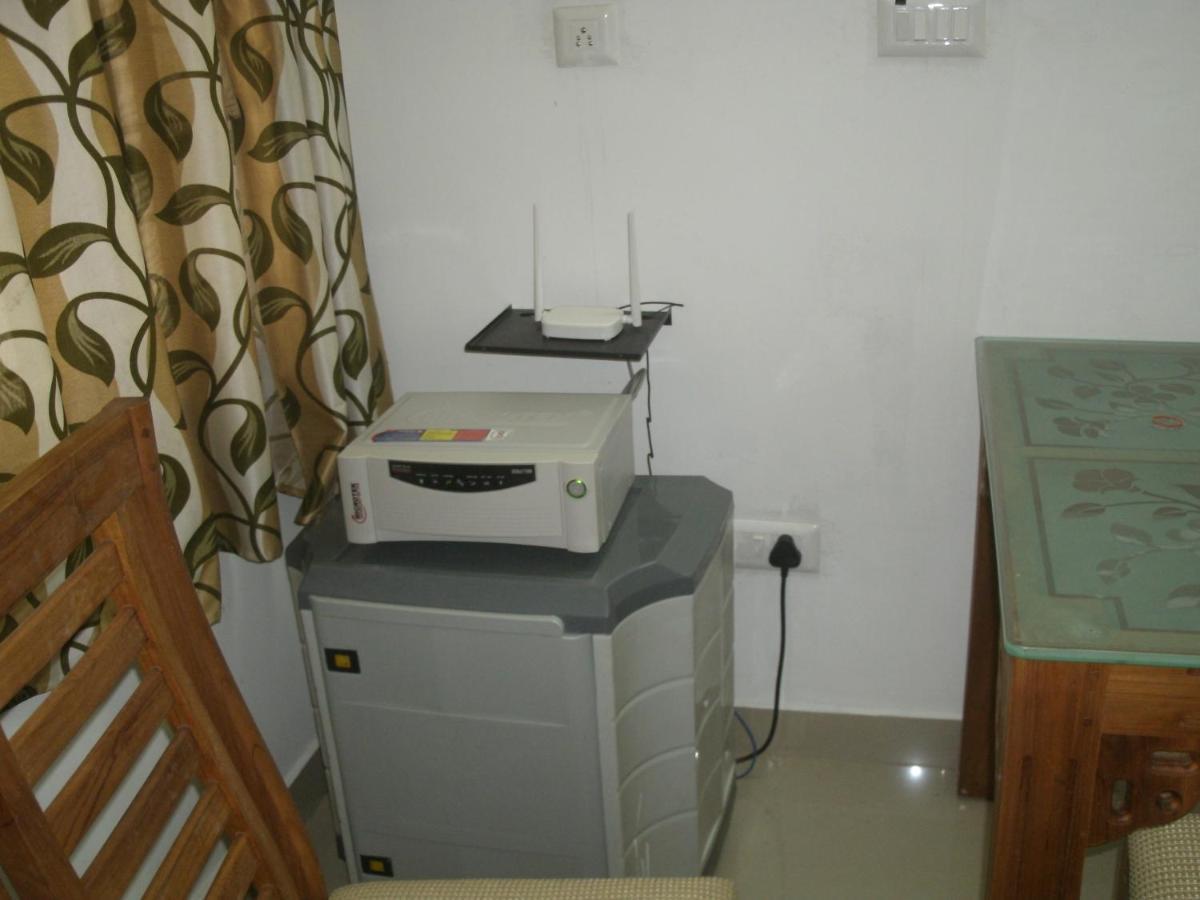 Jacaranda Holiday Home Kochi Eksteriør bilde