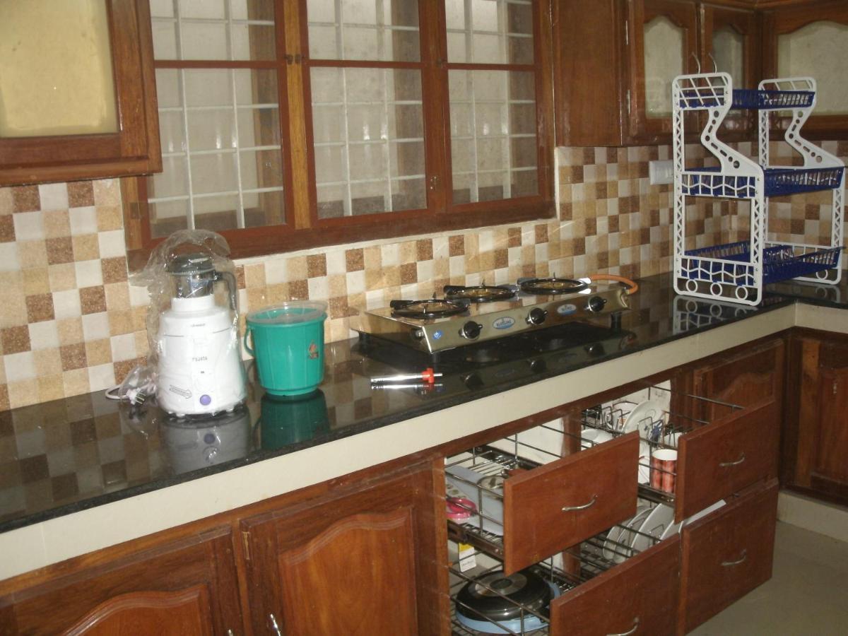 Jacaranda Holiday Home Kochi Eksteriør bilde