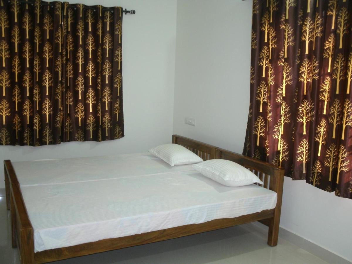 Jacaranda Holiday Home Kochi Eksteriør bilde